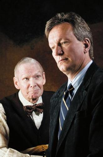 Actor's role painfully familiar  