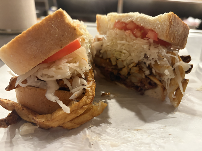 Primanti Bros. in Pittsburgh