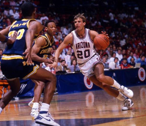 1988 University of Arizona basketball team