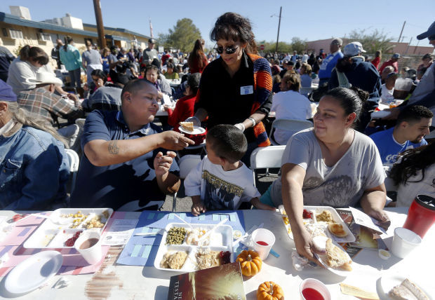 Gospel Rescue Mission Thanksgiving Banquet