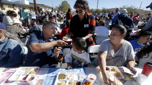 Thanksgiving volunteer opportunities 2024 tucson Thanksgiving volunteer opportunities 2024 tucson