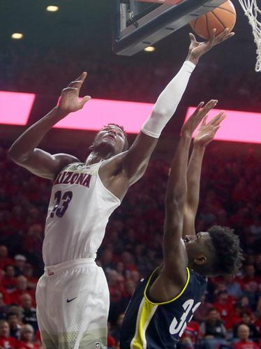 Arizona vs Northern Arizona