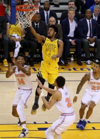 Photos: Iggy's Warriors top Trier's Knicks in battle of ex-Wildcats