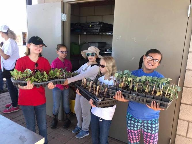 Girl Scout Troop 122