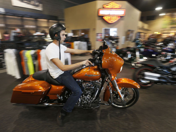 utah harley dealerships