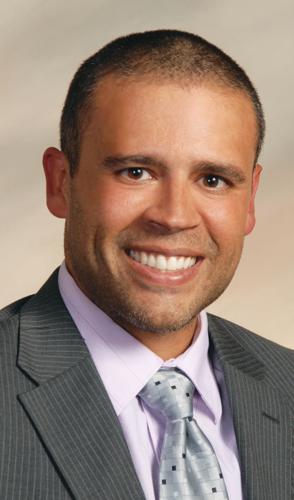 2016 40 under 40 award recipients