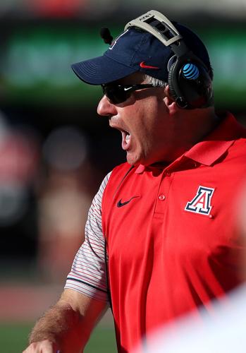 USC Trojans vs. Arizona Wildcats