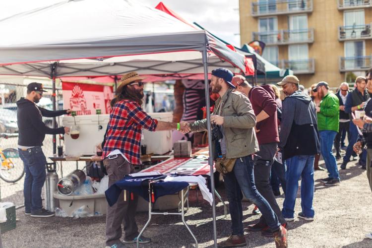 Craft Beer Crawl is back