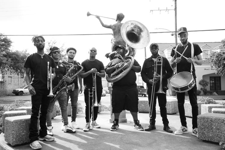 New Breed Brass Band