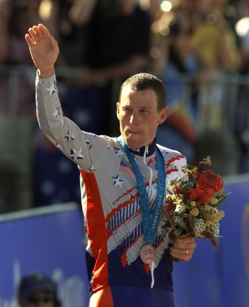 Lance Armstrong