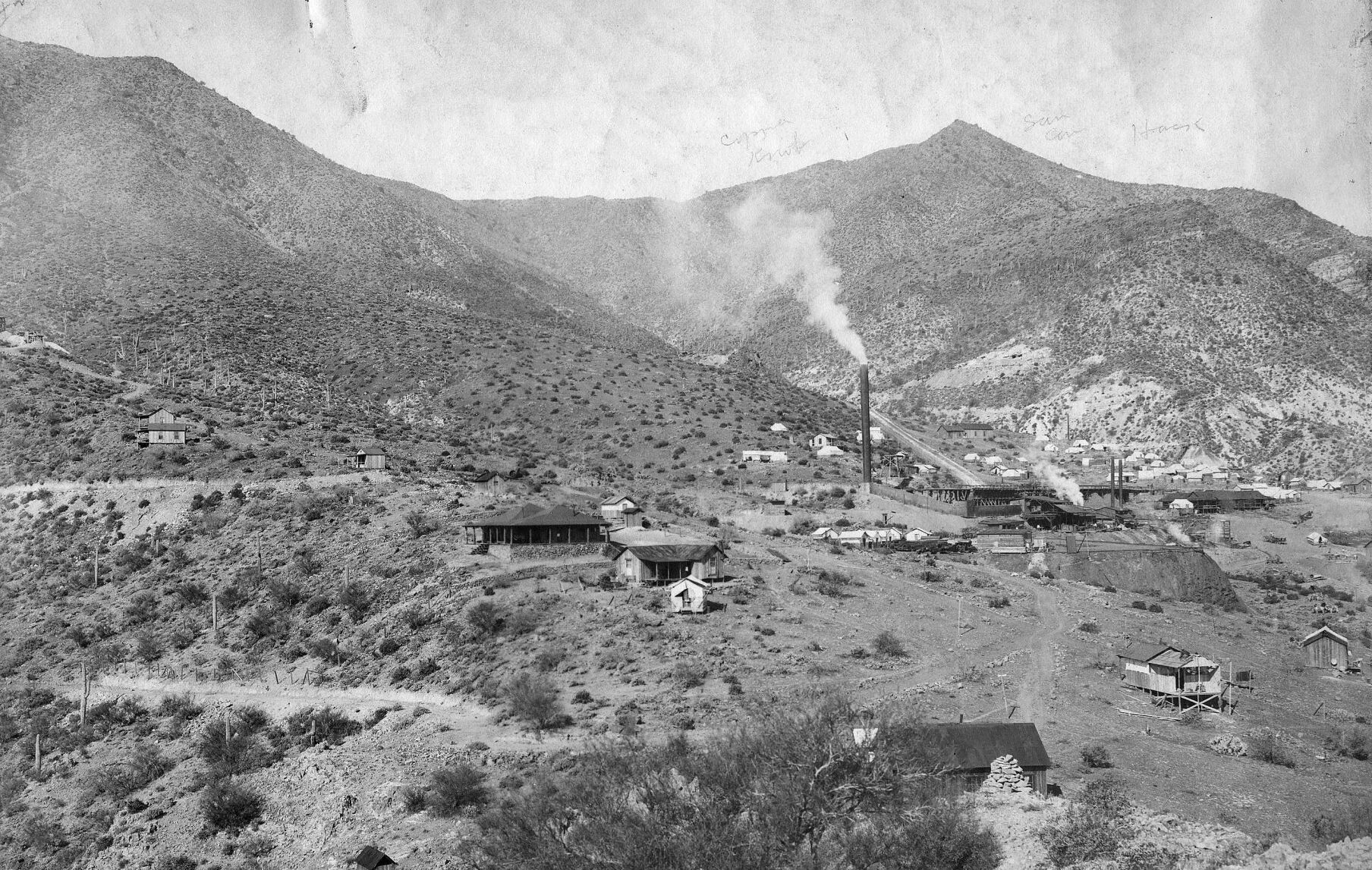 Mine Tales: Select Arizona mines and their minerals