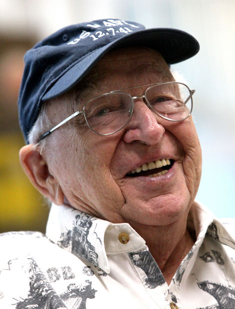 Lauren Bruner, USS Arizona survivor