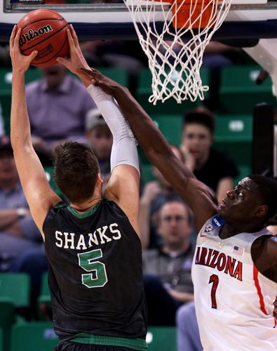Arizona vs. North Dakota