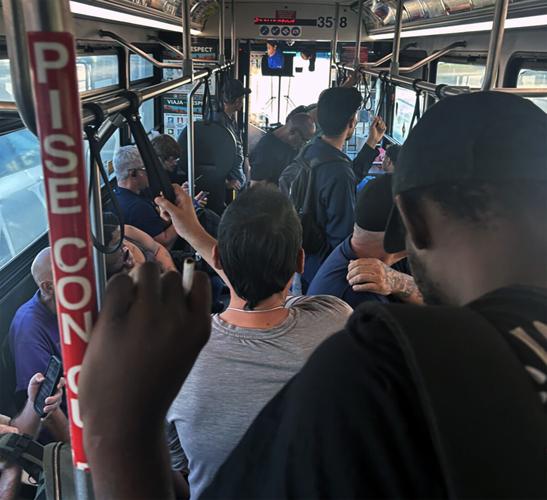 Tim Steller’s column: Tucson transit finally getting safety upgrades