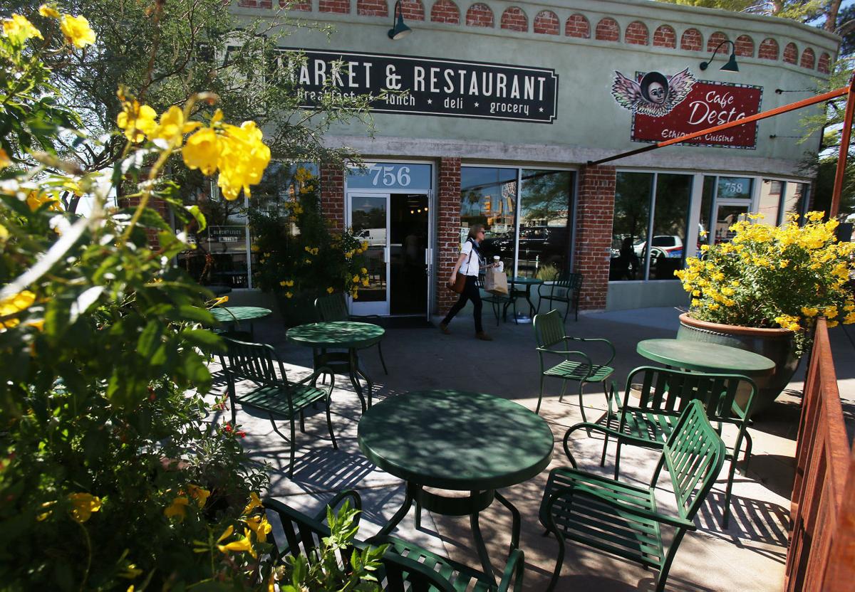 Downtownarea market, restaurant building for sale Restaurants