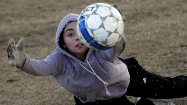 Walden Grove girls soccer