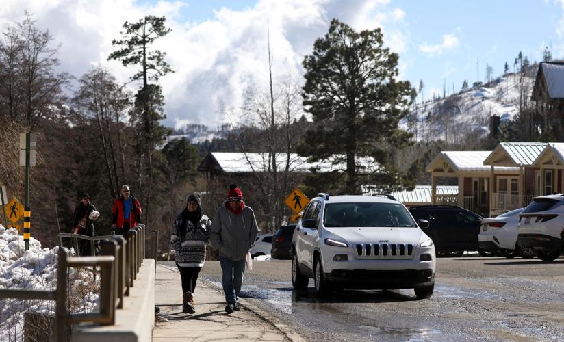 Water shortage on Mount Lemmon prompts restrictions