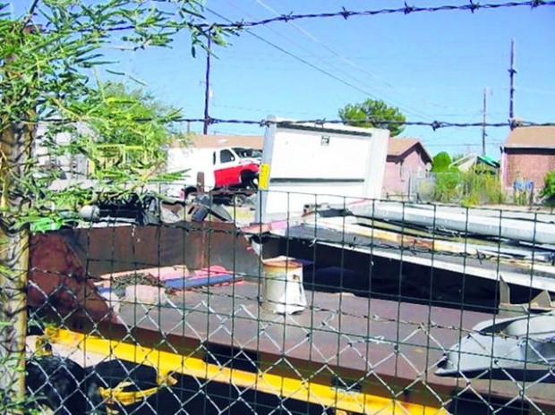 Taxpayer Watch: Junk vehicles must not be visible to neighbors  