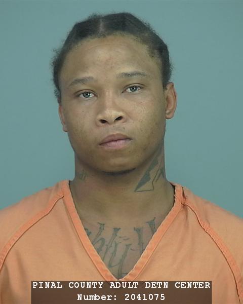 Police mug shots