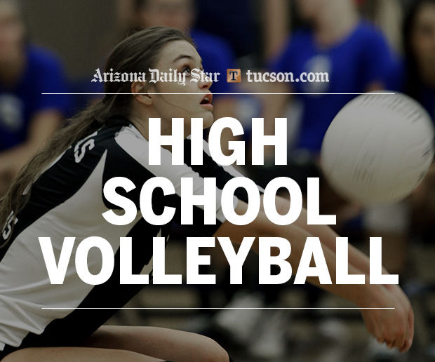 Ranking Tucson's top girls volleyball teams
