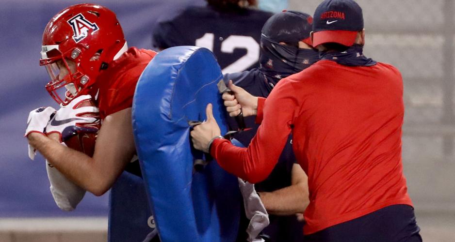 University of Arizona football