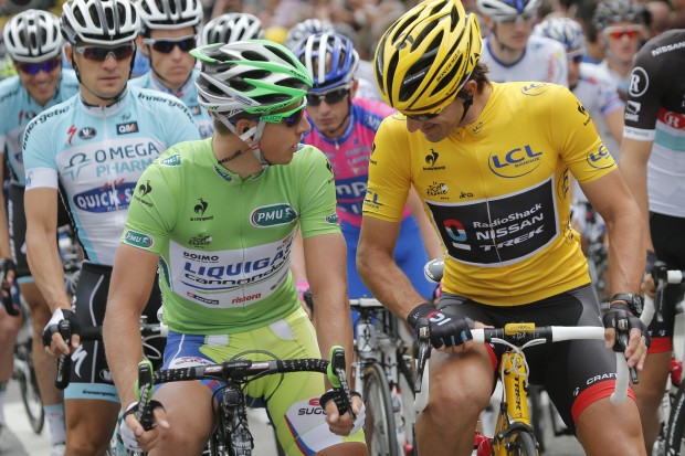 2012 Tour de France