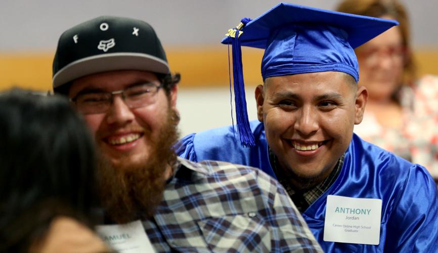 Career Online High School