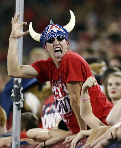 Grambling State vs. Arizona