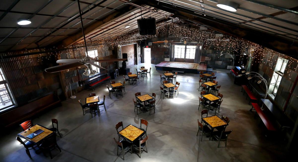 Photos Whistle Stop Depot along the RR tracks in Tucson