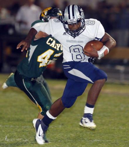 Former Ironwood Ridge standout stars at Air Force