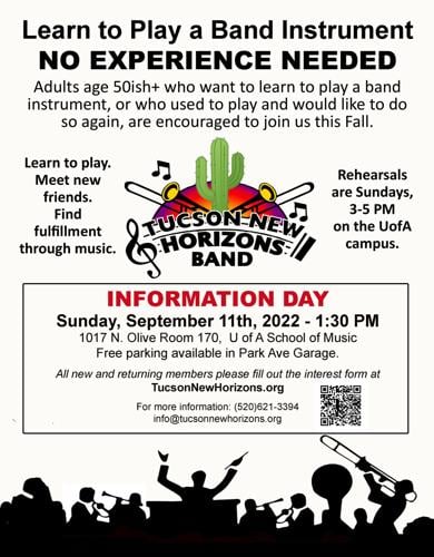 Tucson New Horizons Band