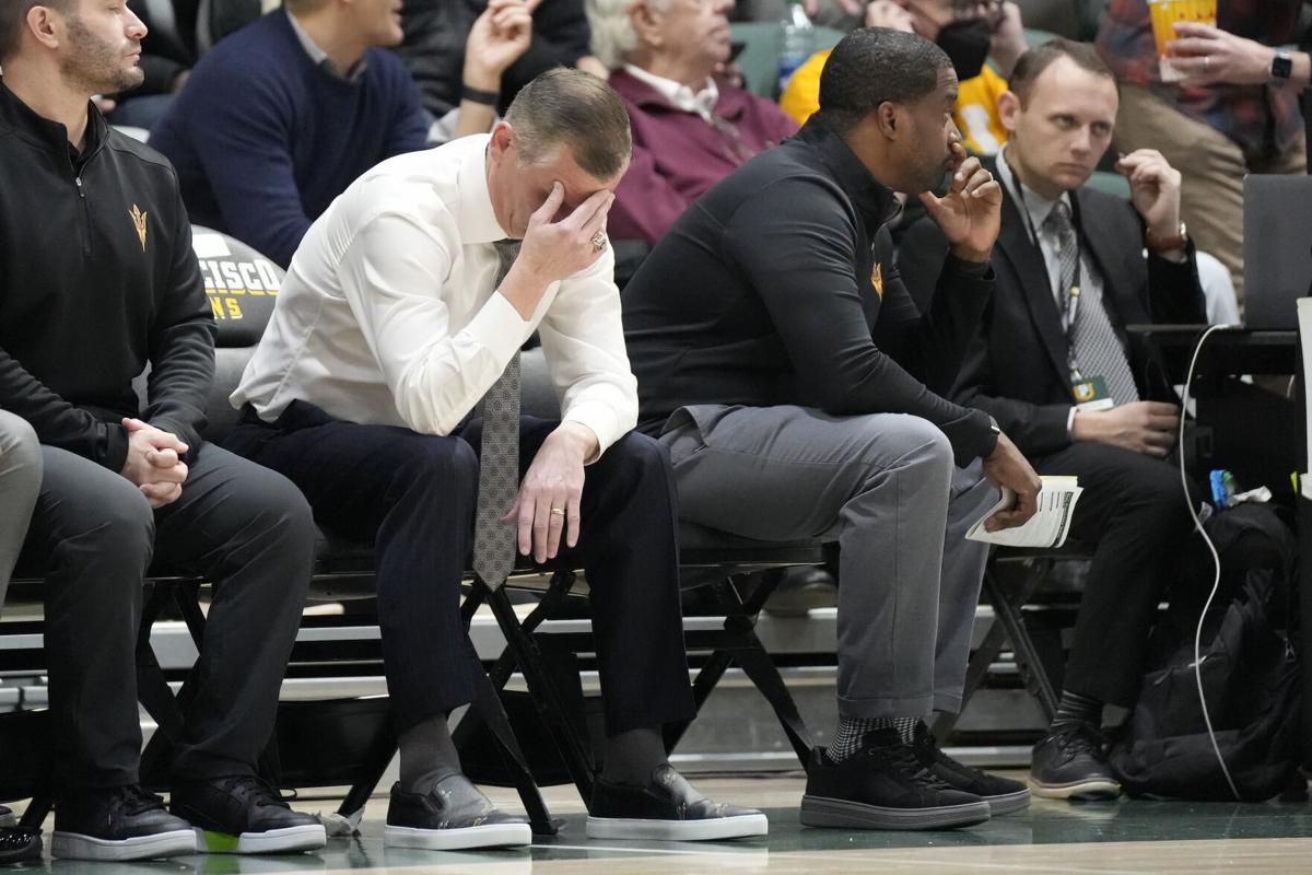 Arizona St San Francisco Basketball