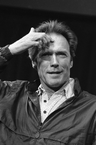 Clint Eastwood