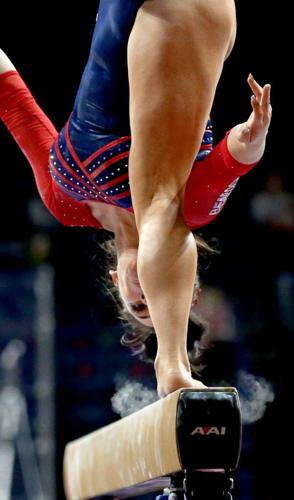 University of Arizona gymnastics