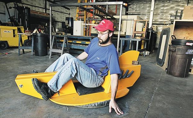Tucson's Creative Machines: Where art, science, business coalesce  