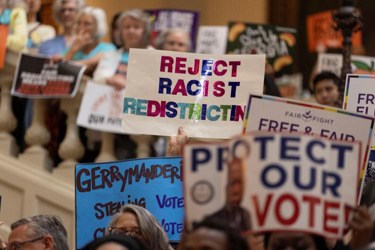 USA-ELECTION/REDISTRICTING-GEORGIA