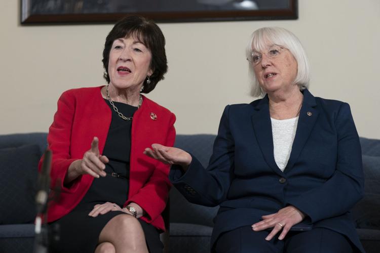 Congress Five Women