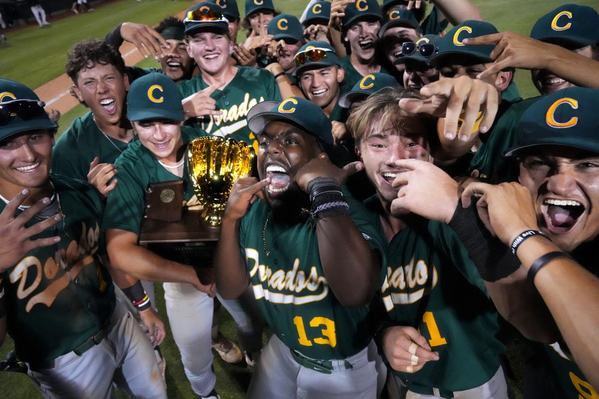 High School Baseball: 4a state baseball final-canyon del oro at saguaro