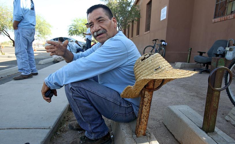 City work identification