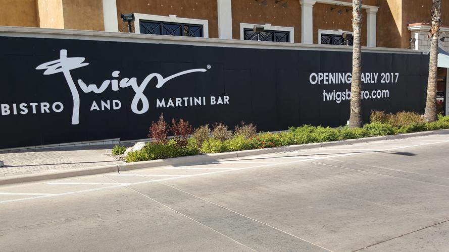 Twigs Bistro and Martini Bar