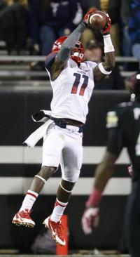 UA sports Throwback Thursday: Arizona vs. Colorado 2013