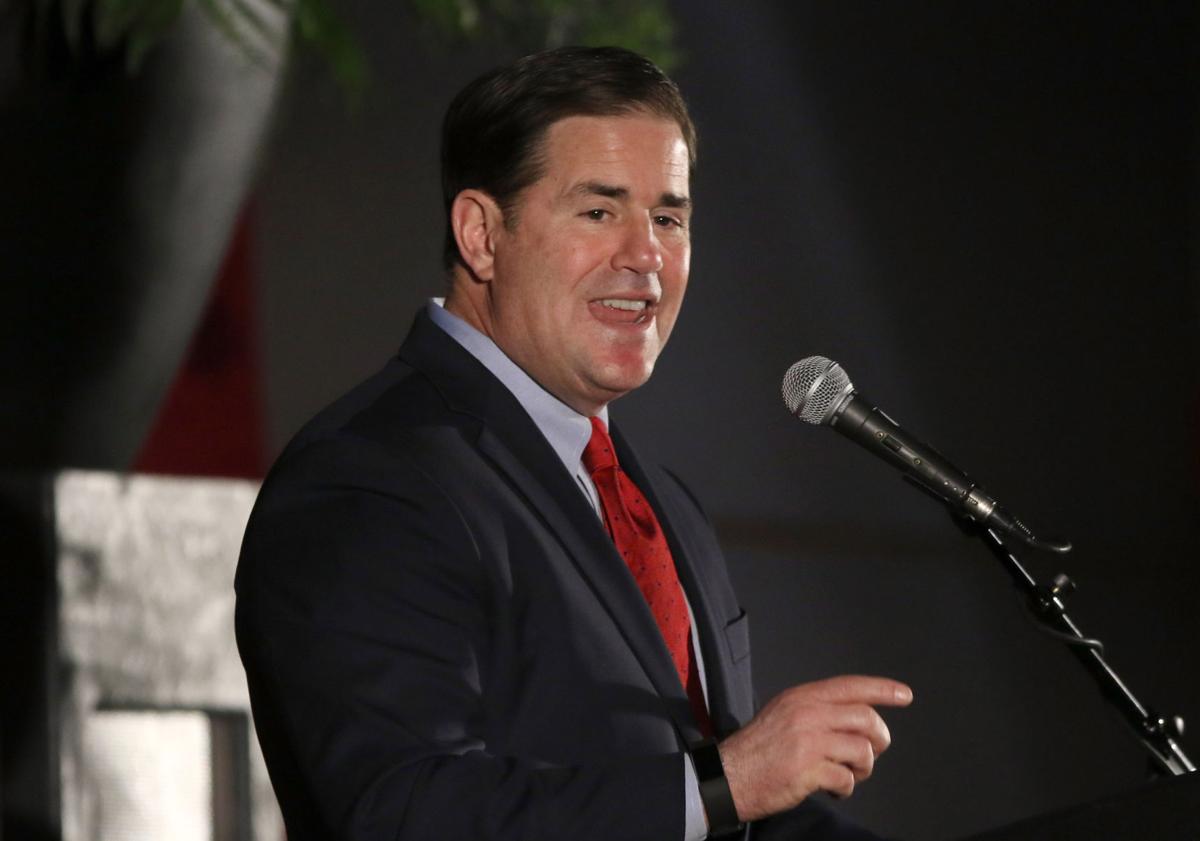 Gov. Doug Ducey