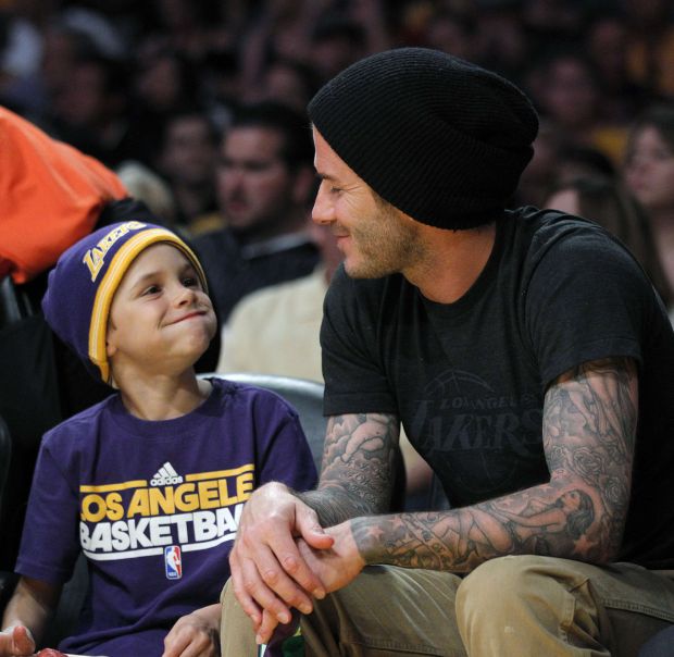 David Beckham