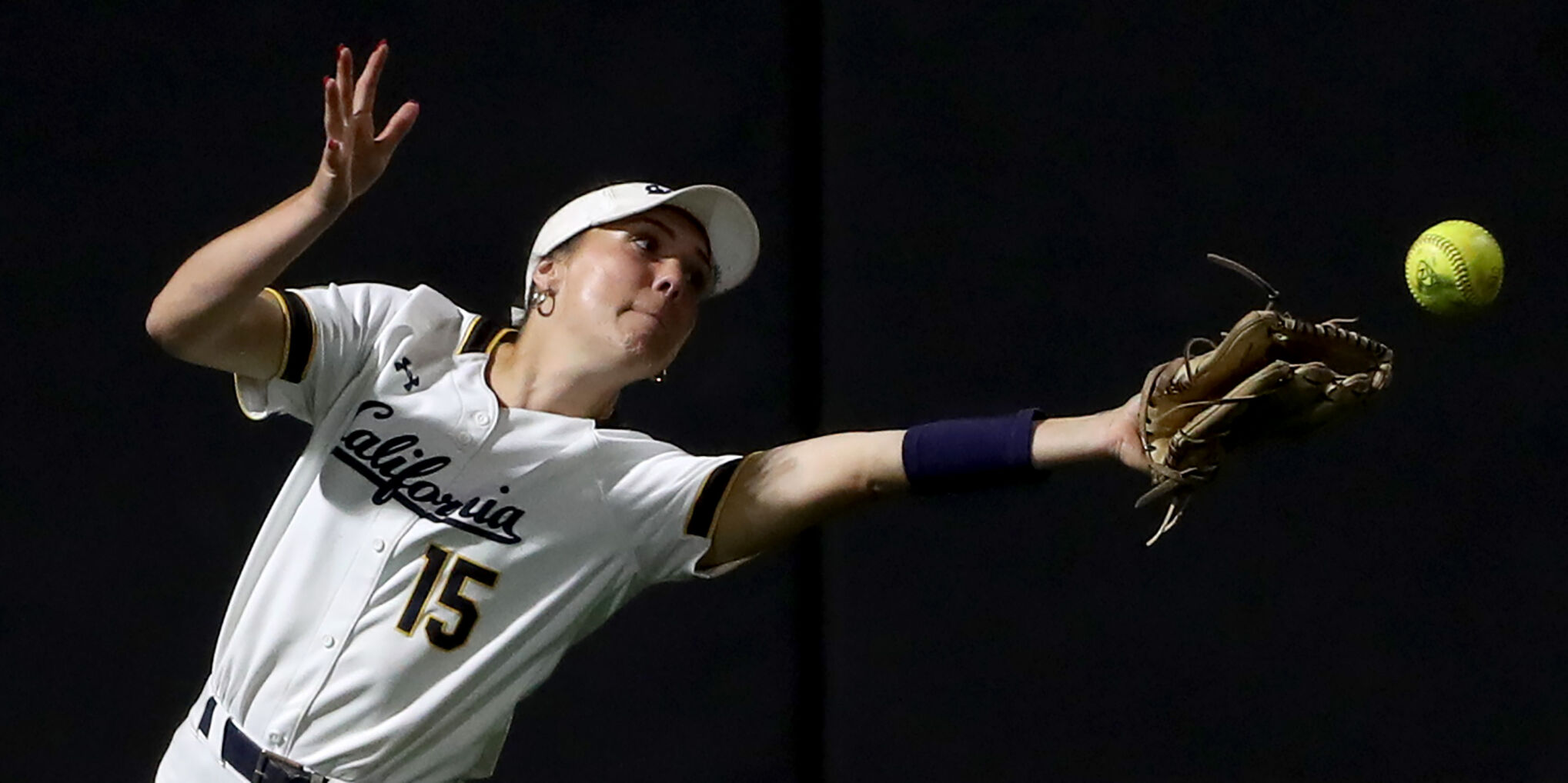 University of Arizona vs Cal, softball