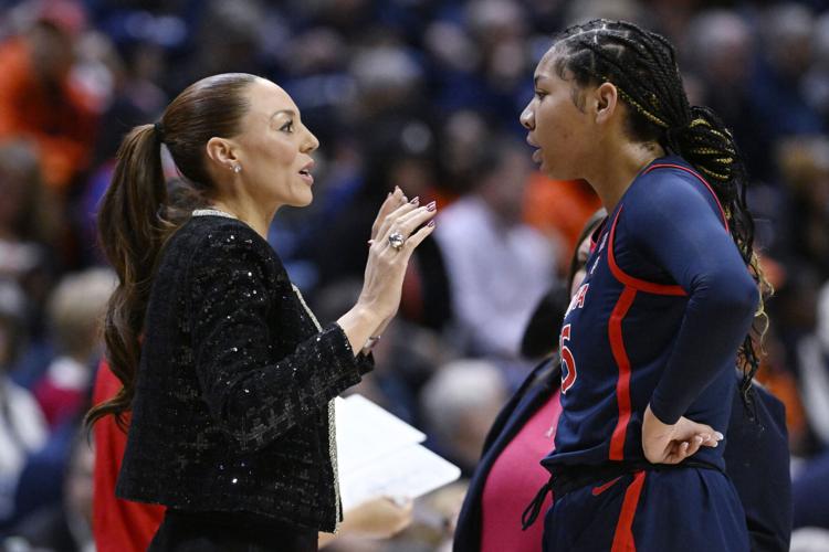 NCAA Arizona Syracuse Basketball