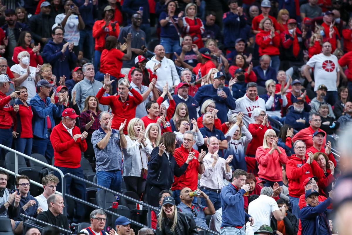 220310 MBB vs. Stanford, Pac-12 Tournament