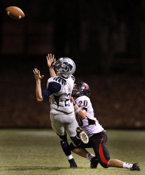 Ironwood Ridge vs. Liberty