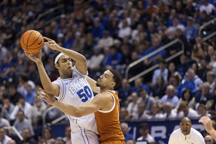 Texas BYU Basketball