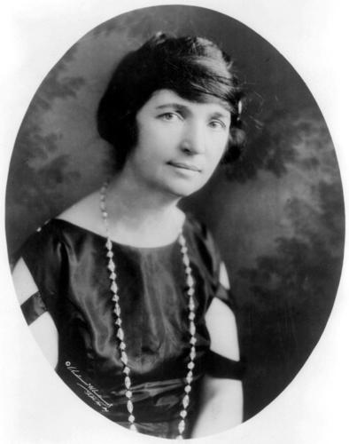 Margaret Sanger Slee