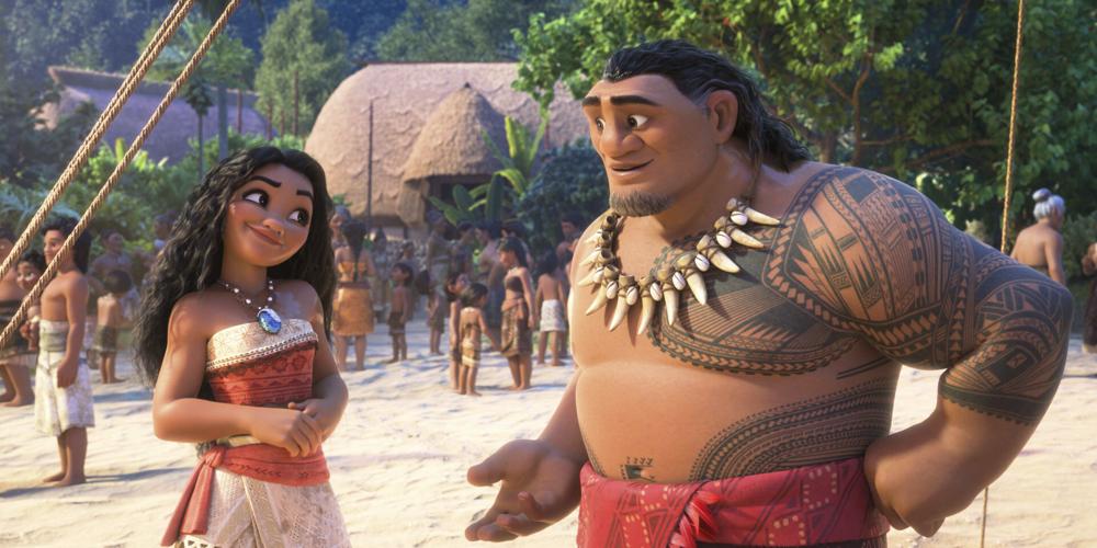 Film Review - Moana 2